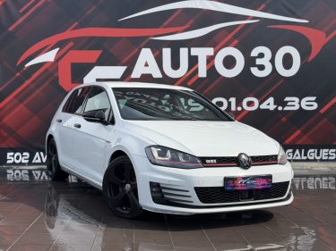 VOLKSWAGEN GOLF VII 2.0 TSI 220 GTI DSG 2014
