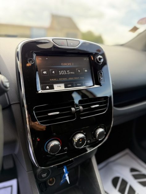 RENAULT CLIO IV 0.9 TCE 90 ✅