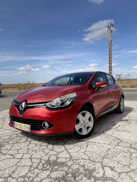 RENAULT CLIO IV 0.9 TCE 90 ✅