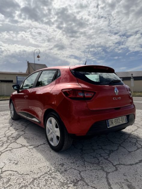 RENAULT CLIO IV 0.9 TCE 90 ✅