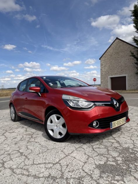 RENAULT CLIO IV 0.9 TCE 90 ✅