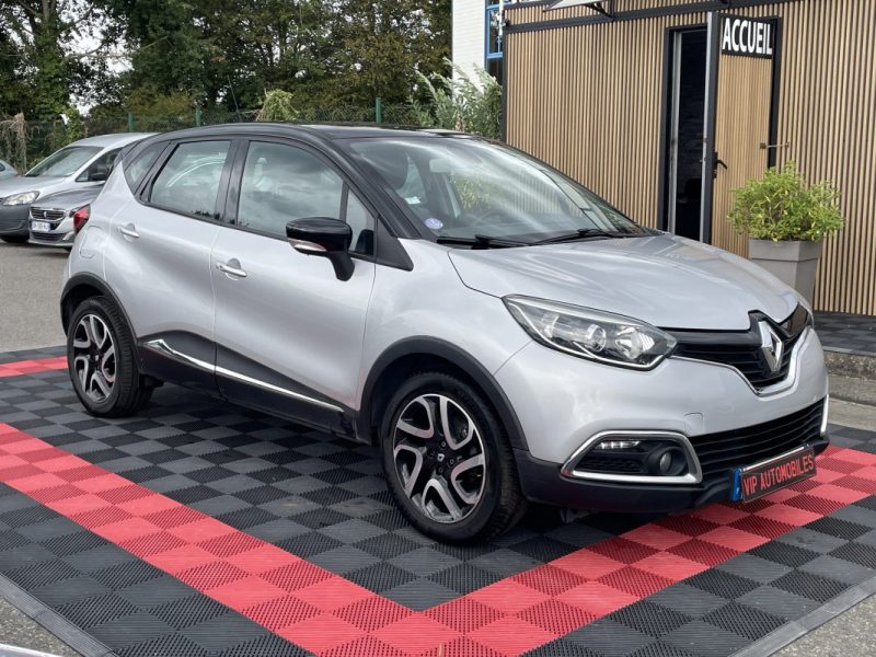 RENAULT CAPTUR 1.2 TCE 120 ZEN EDC 2013