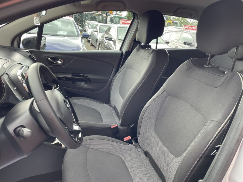 RENAULT CAPTUR 1.2 TCE 120 ZEN EDC 2013