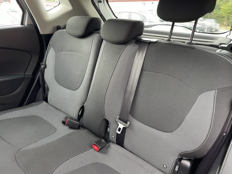 RENAULT CAPTUR 1.2 TCE 120 ZEN EDC 2013
