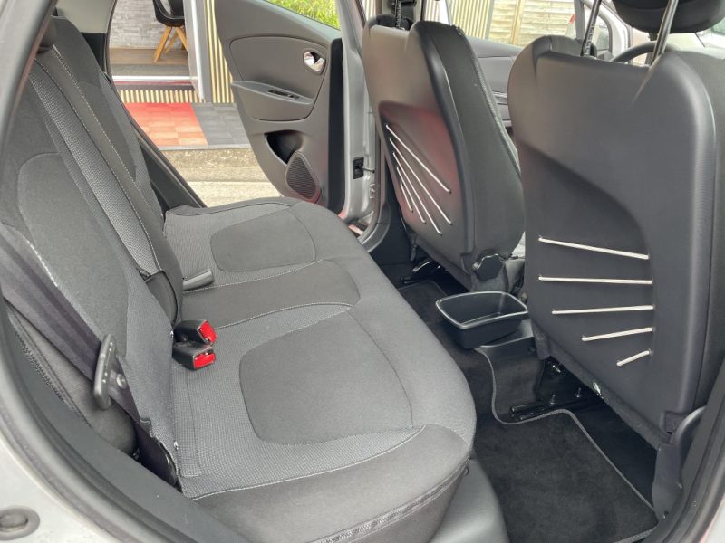 RENAULT CAPTUR 1.2 TCE 120 ZEN EDC 2013