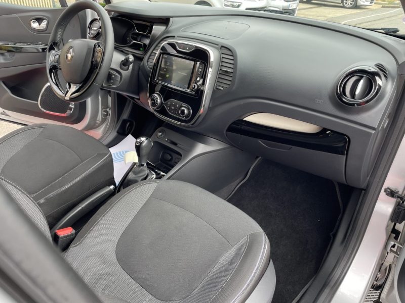 RENAULT CAPTUR 1.2 TCE 120 ZEN EDC 2013