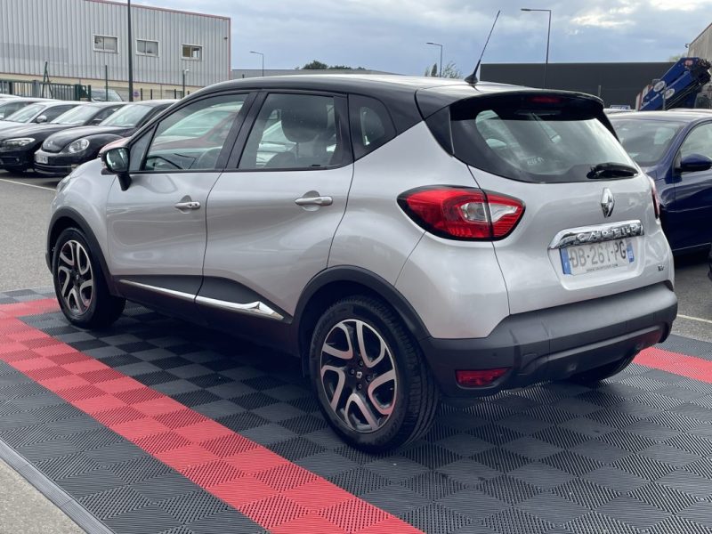 RENAULT CAPTUR 1.2 TCE 120 ZEN EDC 2013