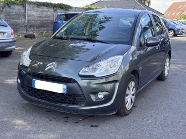 CITROEN C3 1.6 HDI 90 CONFORT 2010