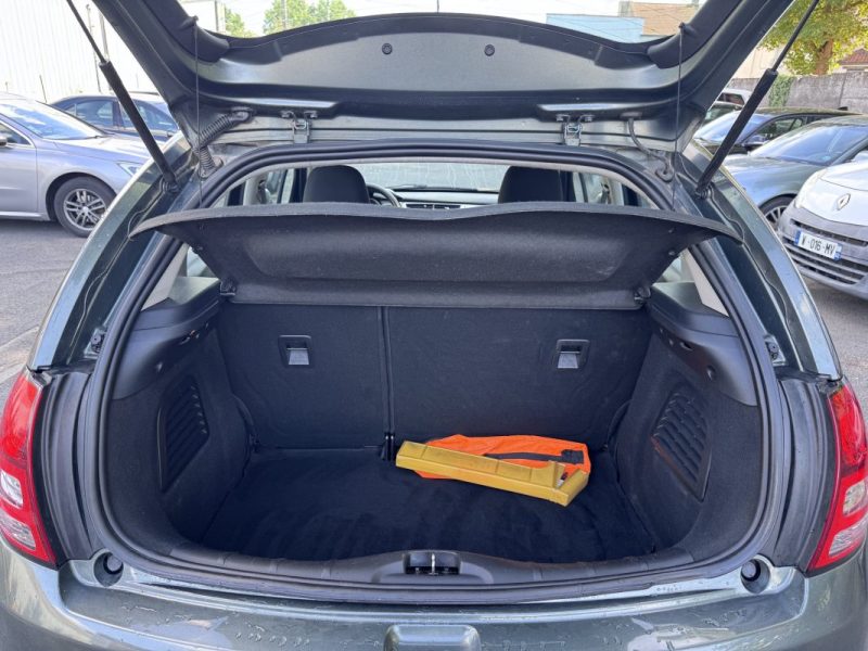 CITROEN C3 1.6 HDI 90 CONFORT 2010