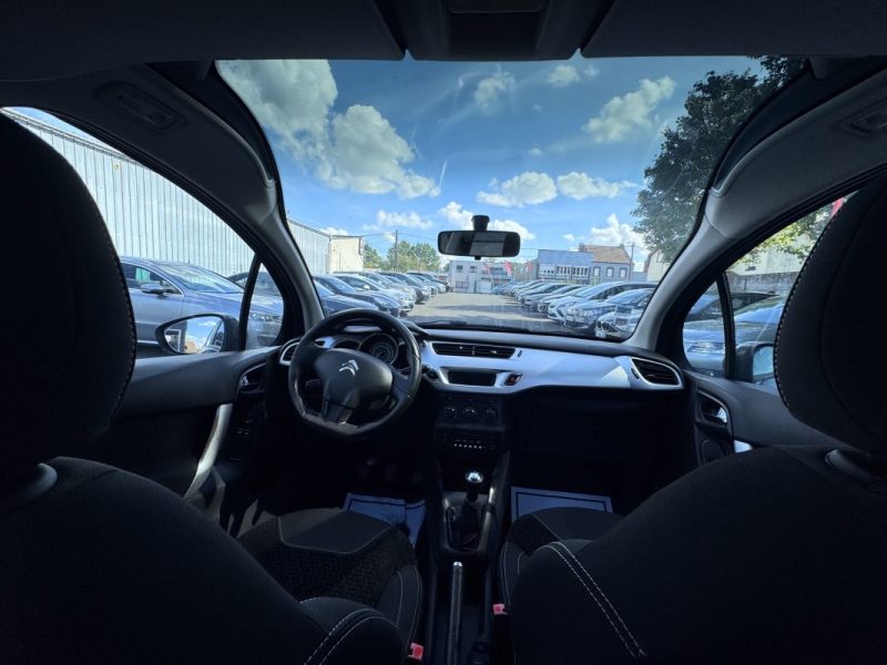 CITROEN C3 1.6 HDI 90 CONFORT 2010