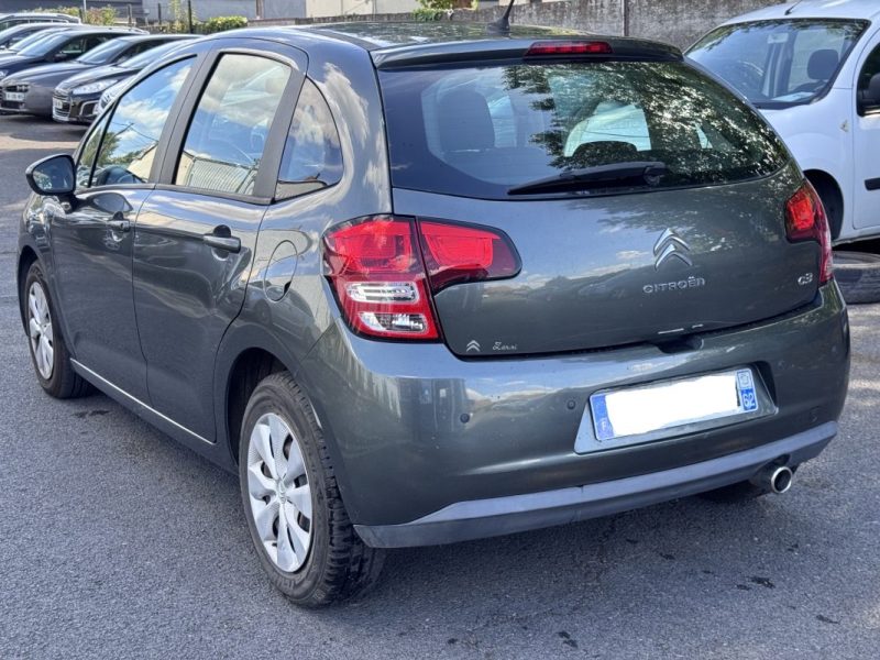 CITROEN C3 1.6 HDI 90 CONFORT 2010