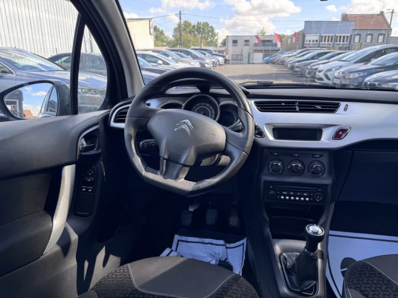 CITROEN C3 1.6 HDI 90 CONFORT 2010