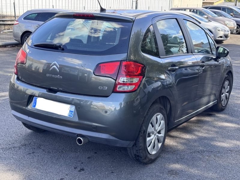 CITROEN C3 1.6 HDI 90 CONFORT 2010