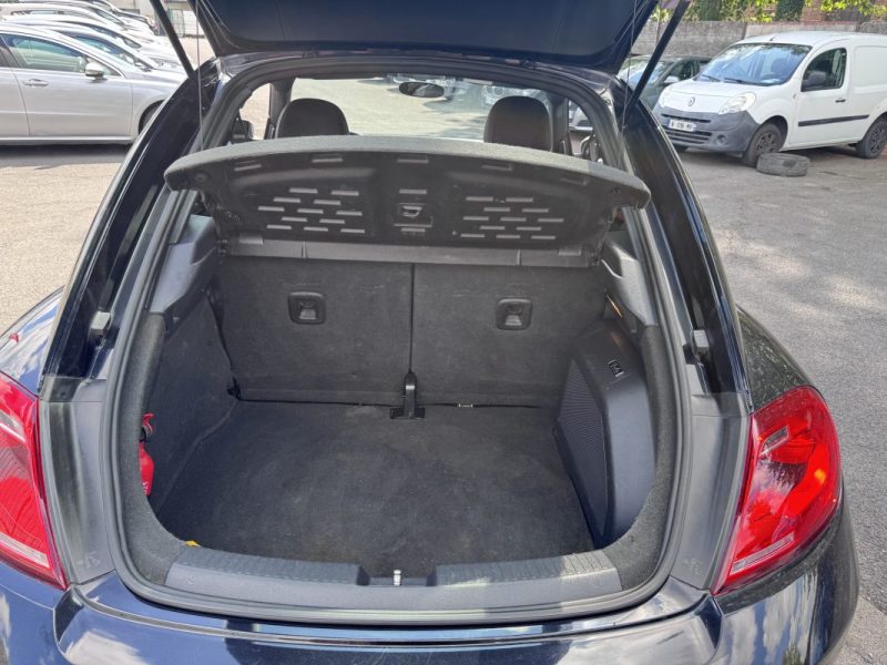 VOLKSWAGEN  NEW BEETLE  1.2 TSI 105CV DIN  ET 6CV FISCAUX  2013
