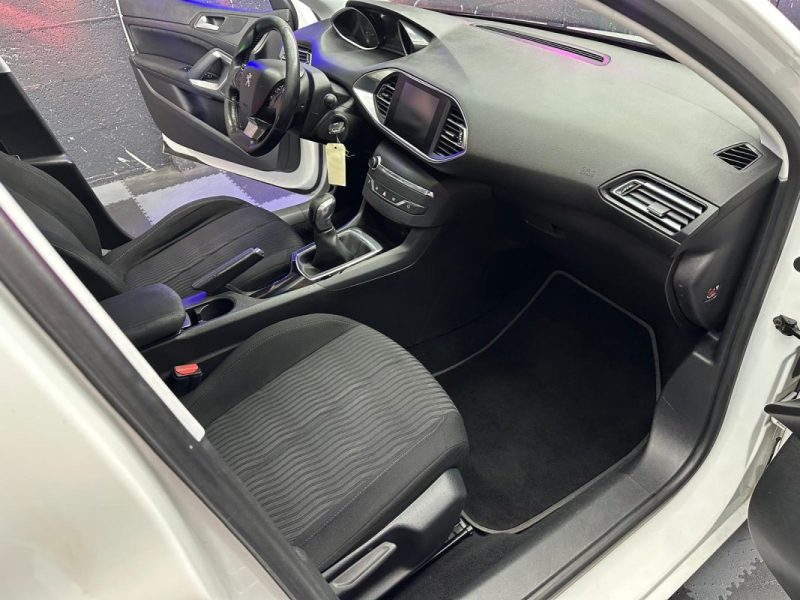 PEUGEOT 308 II 1.6 BLUE HDI 100 ACCESS 2015