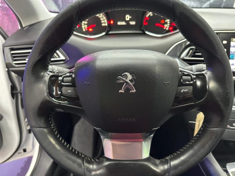 PEUGEOT 308 II 1.6 BLUE HDI 100 ACCESS 2015