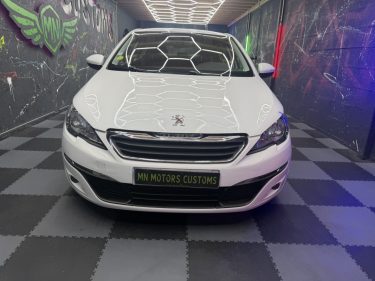 PEUGEOT 308 II 1.6 BLUE HDI 100 ACCESS 2015