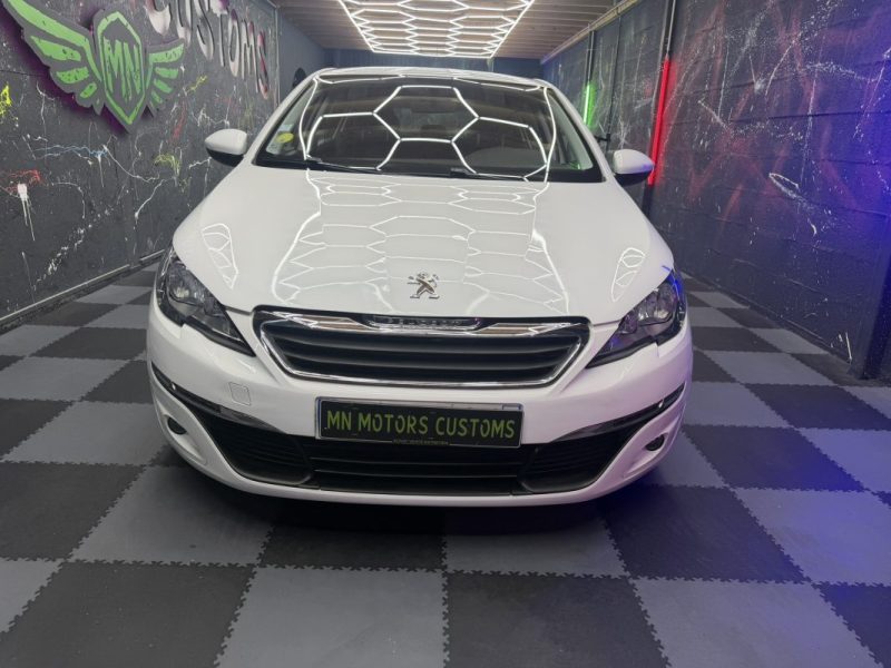 PEUGEOT 308 II 1.6 BLUE HDI 100 ACCESS 2015