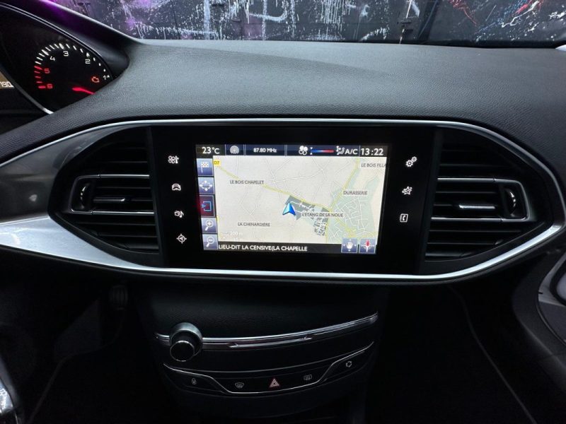 PEUGEOT 308 II 1.6 BLUE HDI 100 ACCESS 2015