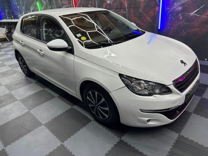 PEUGEOT 308 II 1.6 BLUE HDI 100 ACCESS 2015