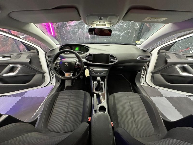 PEUGEOT 308 II 1.6 BLUE HDI 100 ACCESS 2015