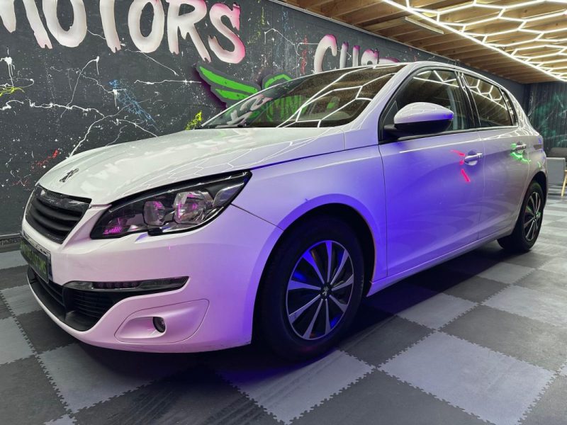 PEUGEOT 308 II 1.6 BLUE HDI 100 ACCESS 2015