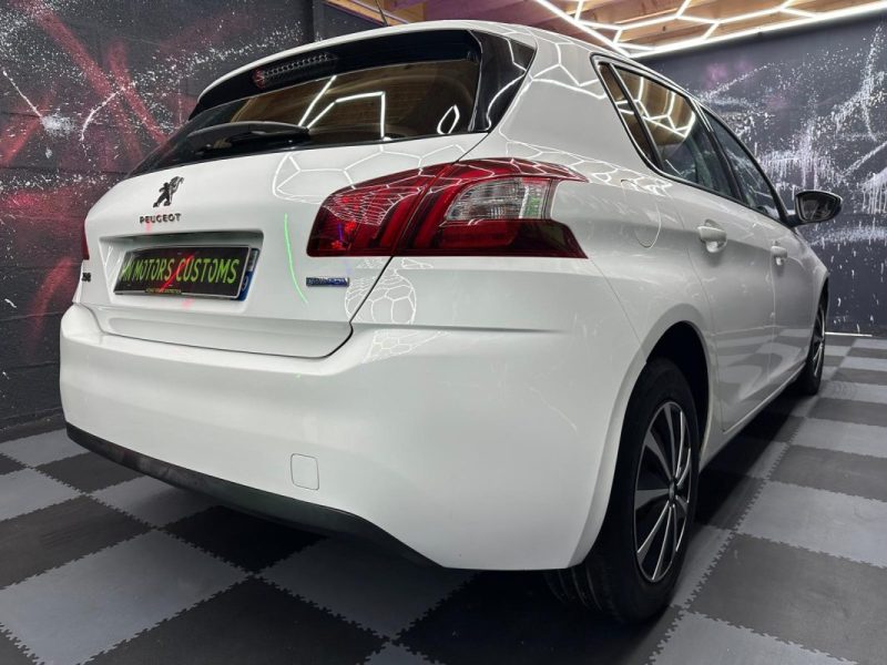 PEUGEOT 308 II 1.6 BLUE HDI 100 ACCESS 2015
