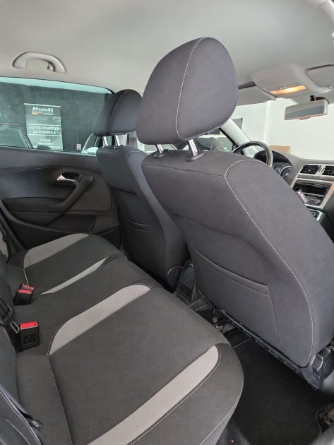 VOLKSWAGEN POLO 1.2 TSI 90CH 2013 - Révision complète - CT OK - Garantie 12 mois ou 15000km