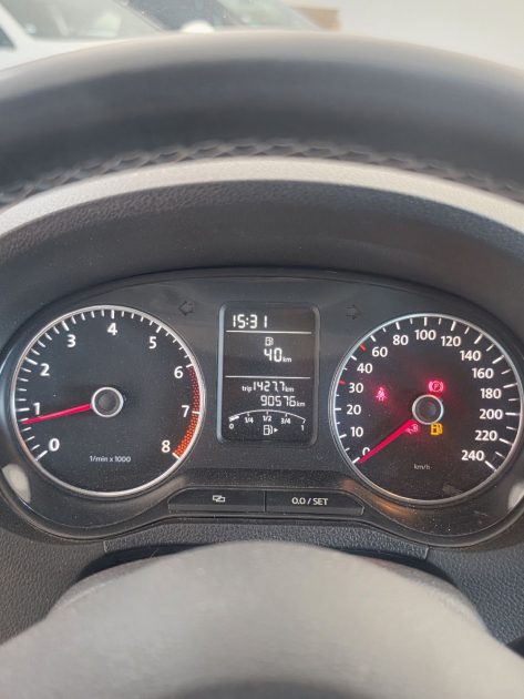 VOLKSWAGEN POLO 1.2 TSI 90CH 2013 - Révision complète - CT OK - Garantie 12 mois ou 15000km