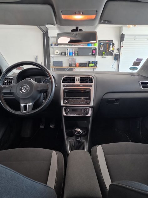 VOLKSWAGEN POLO 1.2 TSI 90CH 2013 - Révision complète - CT OK - Garantie 12 mois ou 15000km
