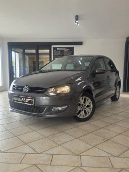 VOLKSWAGEN POLO 1.2 TSI 90CH 2013 - Révision complète - CT OK - Garantie 12 mois ou 15000km