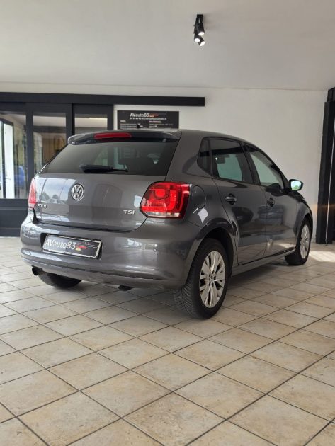 VOLKSWAGEN POLO 1.2 TSI 90CH 2013 - Révision complète - CT OK - Garantie 12 mois ou 15000km