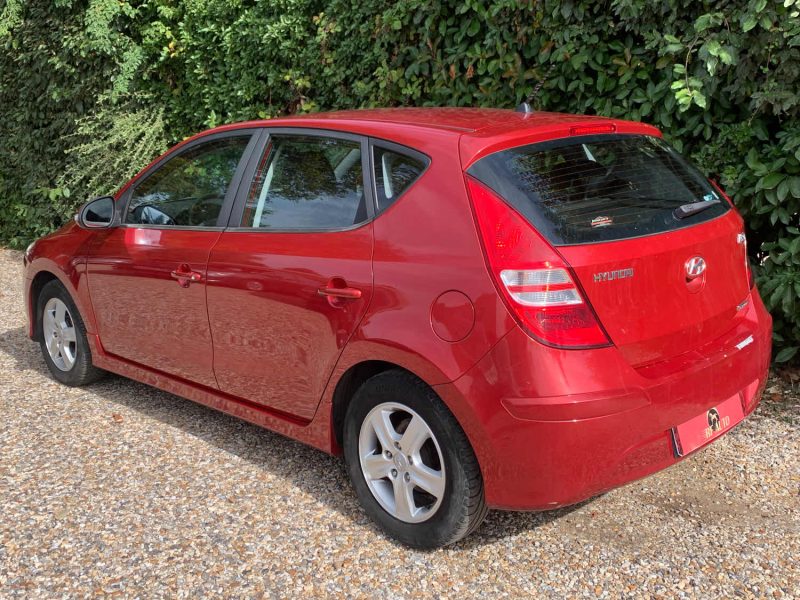 HYUNDAI I30 1.6 CRDI 90 PACK EVIDENCE 2011