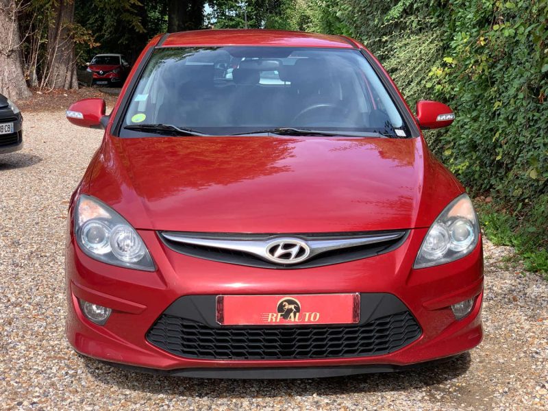 HYUNDAI I30 1.6 CRDI 90 PACK EVIDENCE 2011