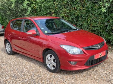 HYUNDAI I30 1.6 CRDI 90 PACK EVIDENCE 2011