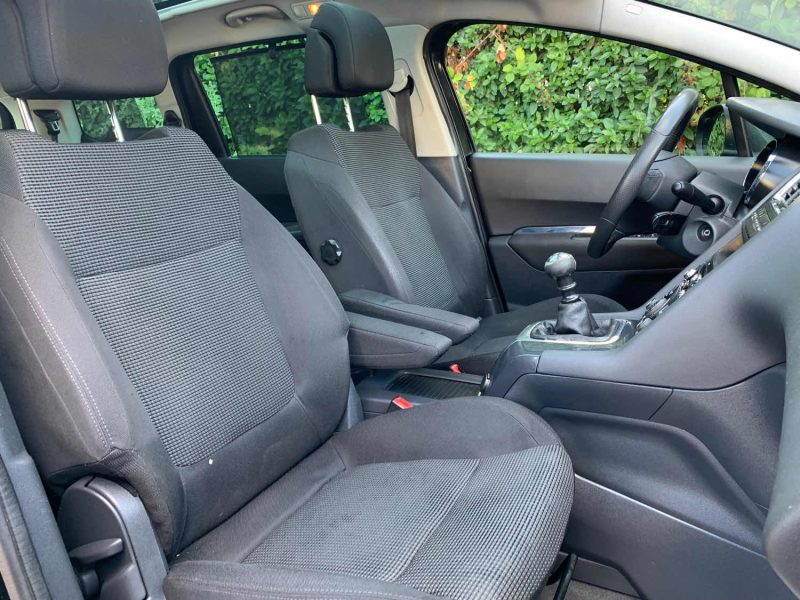 PEUGEOT 5008 2.0 HDI 150 PREMIUM PACK 2011
