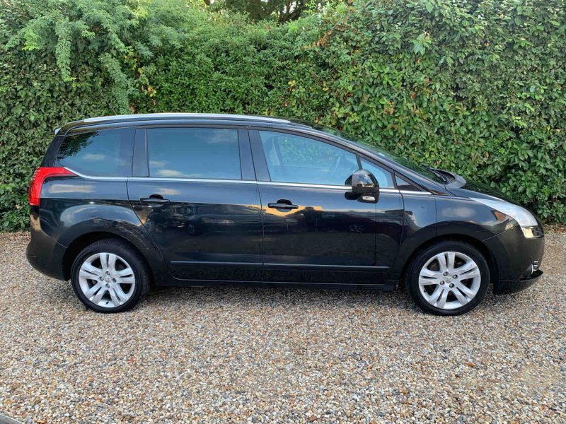 PEUGEOT 5008 2.0 HDI 150 PREMIUM PACK 2011
