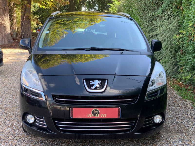 PEUGEOT 5008 2.0 HDI 150 PREMIUM PACK 2011