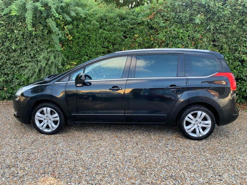 PEUGEOT 5008 2.0 HDI 150 PREMIUM PACK 2011