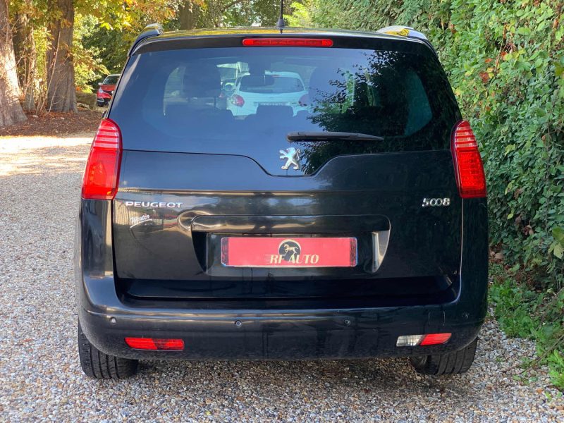 PEUGEOT 5008 2.0 HDI 150 PREMIUM PACK 2011