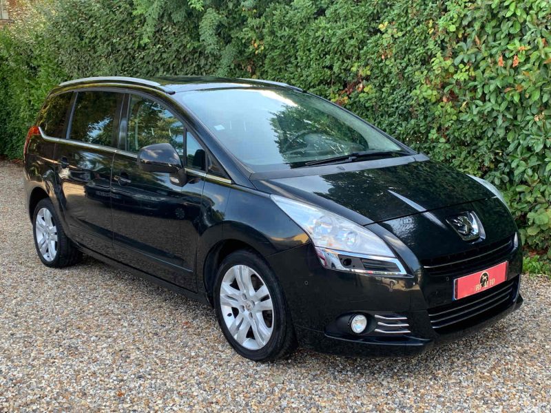 PEUGEOT 5008 2.0 HDI 150 PREMIUM PACK 2011