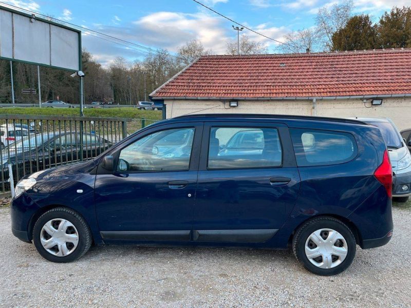 DACIA LODGY TCE 115 AMBIANCE 2014