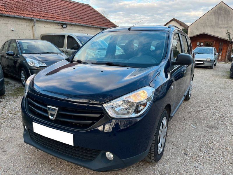 DACIA LODGY TCE 115 AMBIANCE 2014