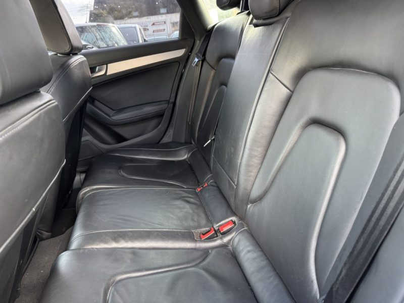 AUDI A4 2.0 TFSI 180CH S LINE 2009