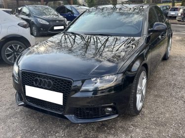 AUDI A4 2.0 TFSI 180CH S LINE 2009