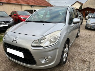 CITROEN C3 1.6 VTI 120 EXCLUSIVE BA 2010