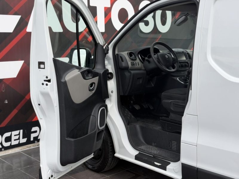 RENAULT TRAFIC 1.6 DCI - 16V TURBO 2017