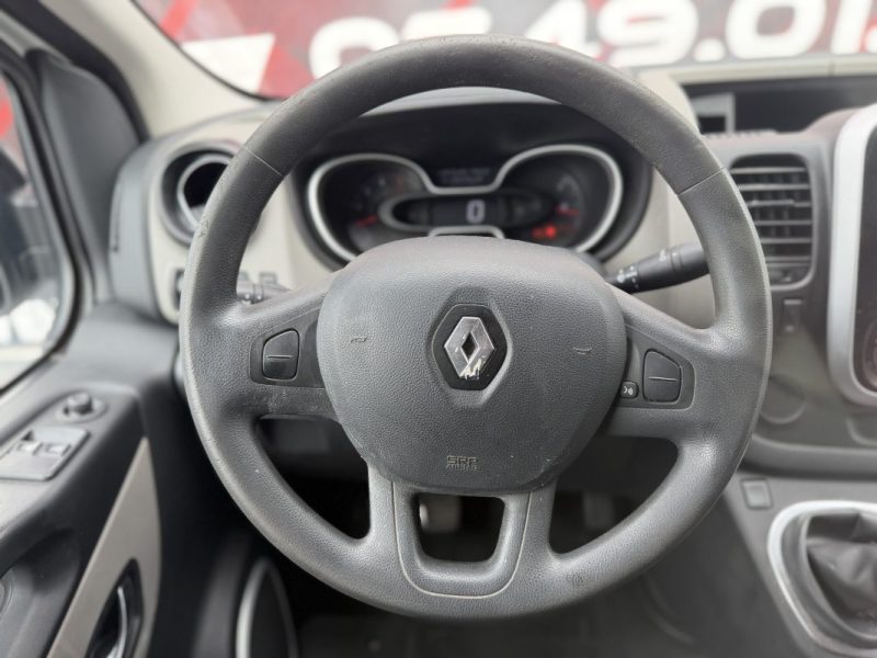 RENAULT TRAFIC 1.6 DCI - 16V TURBO 2017