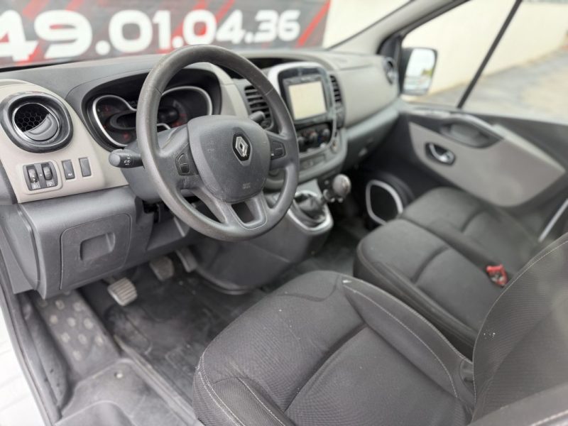 RENAULT TRAFIC 1.6 DCI - 16V TURBO 2017