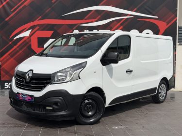 RENAULT TRAFIC 1.6 DCI - 16V TURBO 2017